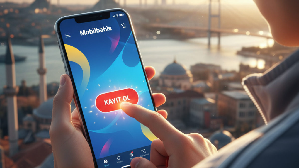 Mobilbahis mobil arayüzü ile hızlı hesap açma fırsatları