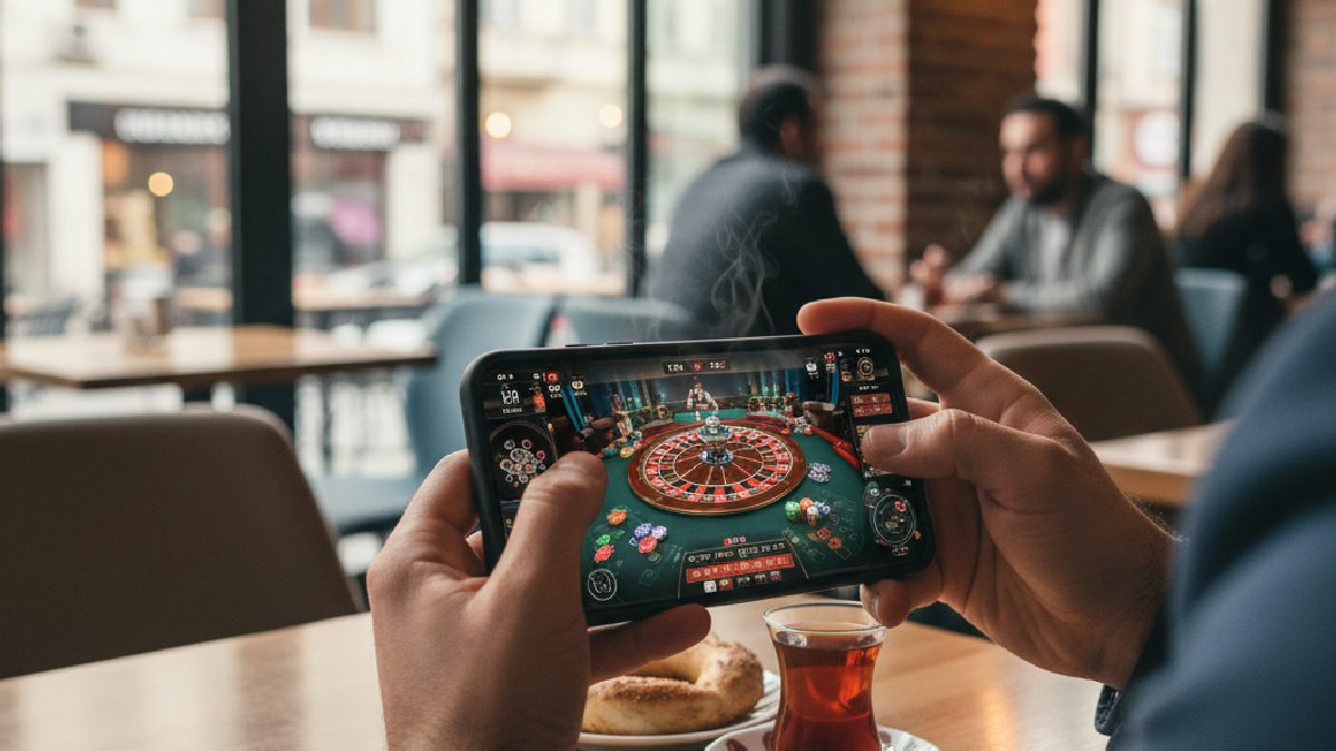 Mobilbahis mobil giriş sayesinde canlı casino heyecanı cebinize geliyor.