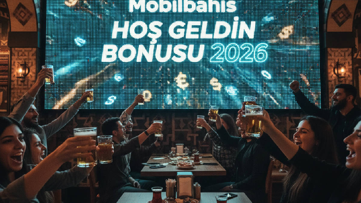 Mobilbahis hoş geldin bonusu 2026 detaylı rehber