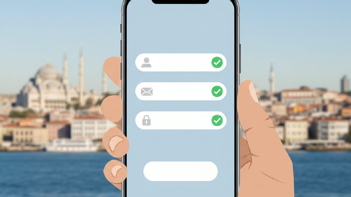 Mobilbahis hesap açma formunu doldurarak online bahis dünyasına katılın.